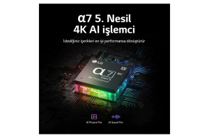 LG 55QNED816QA 55 inç 4K Smart TV