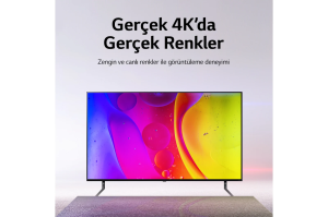 LG 65NANO766QA 65 inç NanoCell 4K Smart TV