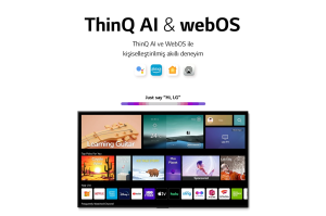 LG 65NANO766QA 65 inç NanoCell 4K Smart TV