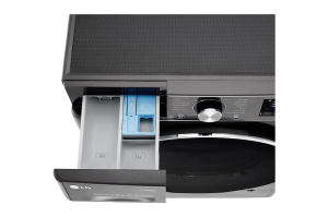 LG F4V9BCP2EE 12 Kg Yıkama 8Kg Kurutma ,''A'', 1400 Devir, Steam+™, TurboWash360, Buhar, WiFi , AI DD™