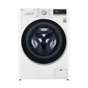 LG F4V5RGP0W 10,5 Kg Yıkama, 7 Kg Kurutma ,A , 1400 Devir, Buharlı, AI DD™ ,Wi-Fi