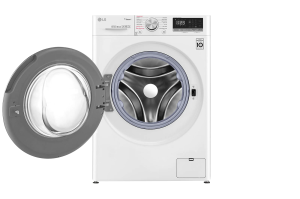 LG F4V5RGP0W 10,5 Kg Yıkama, 7 Kg Kurutma ,A , 1400 Devir, Buharlı, AI DD™ ,Wi-Fi