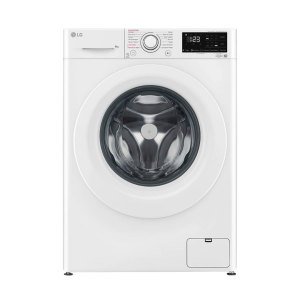 LG F4V3VYW3WE Çamaşır Makinesi 9 Kg Yıkama 1400 Devir B Enerji Sınıfı Beyaz