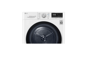 LG RC90V9AV2W Kurutma Makinesi 9 Kg Çift İnverter Kurutucu ThinQ Wi-Fi Enerji Sınıfı A+++(-%10) Beyaz