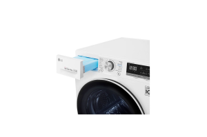 LG RC90V9AV2W Kurutma Makinesi 9 Kg Çift İnverter Kurutucu ThinQ Wi-Fi Enerji Sınıfı A+++(-%10) Beyaz