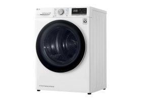 LG RC90V9AV2W Kurutma Makinesi 9 Kg Çift İnverter Kurutucu ThinQ Wi-Fi Enerji Sınıfı A+++(-%10) Beyaz