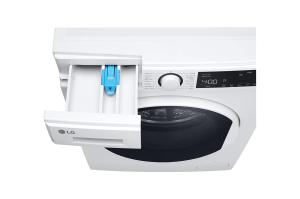 LG F2T1TNM0W Çamaşır Makinesi 8 Kg Yıkama 1200 Devir Alerji Programlı B Enerji Sınıfı Beyaz